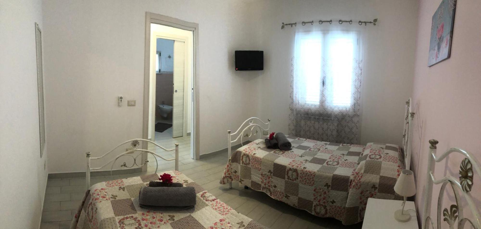 Residenza San Michele Tropea Exterior foto