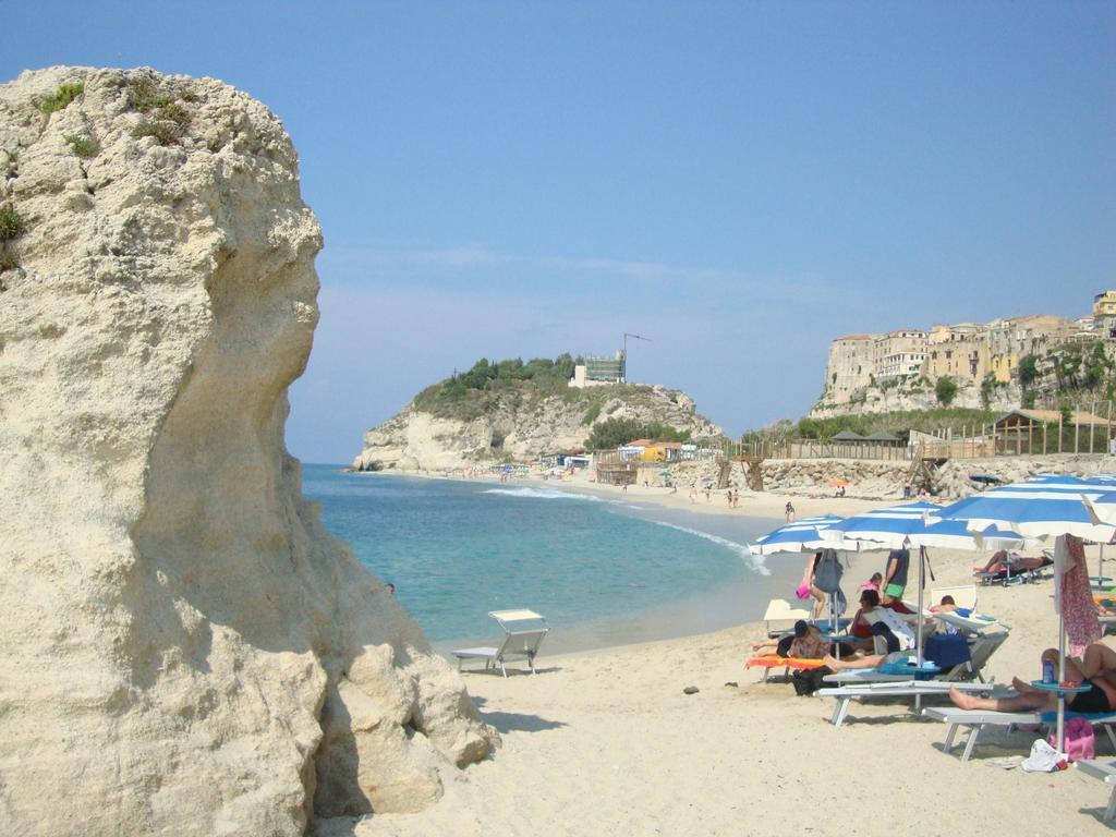 Residenza San Michele Tropea Exterior foto