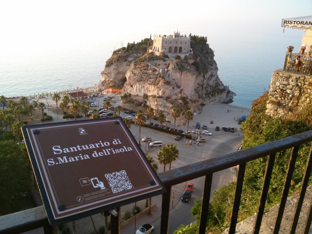 Residenza San Michele Tropea Exterior foto