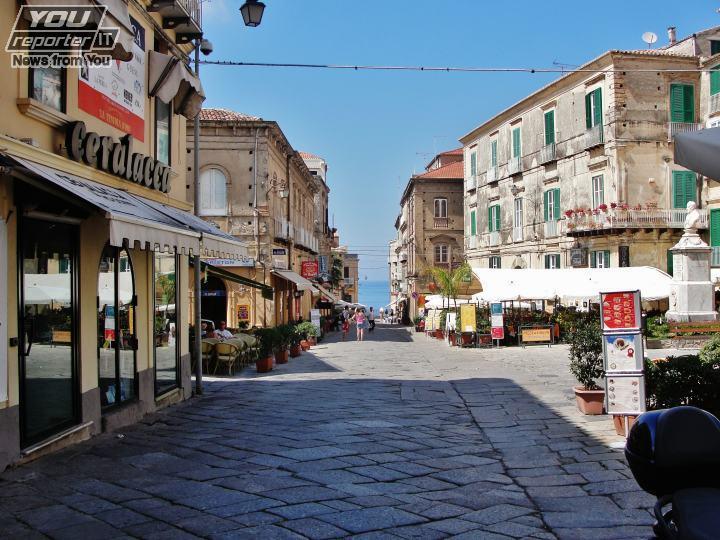Residenza San Michele Tropea Exterior foto