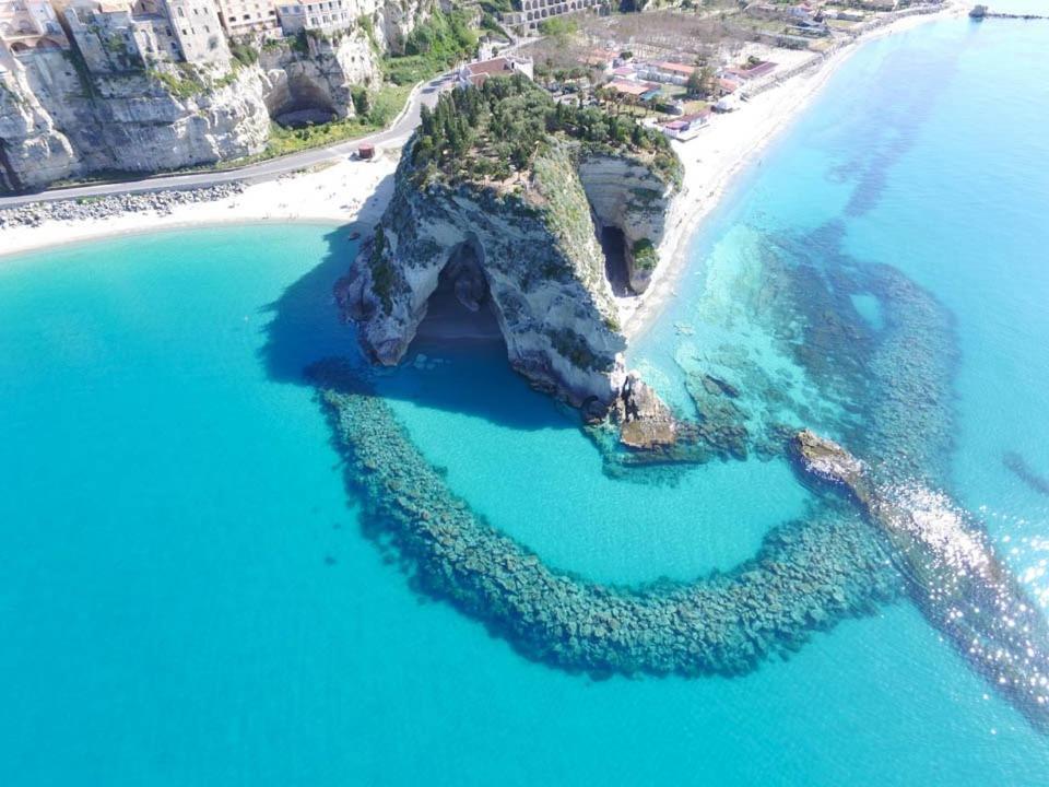 Residenza San Michele Tropea Exterior foto